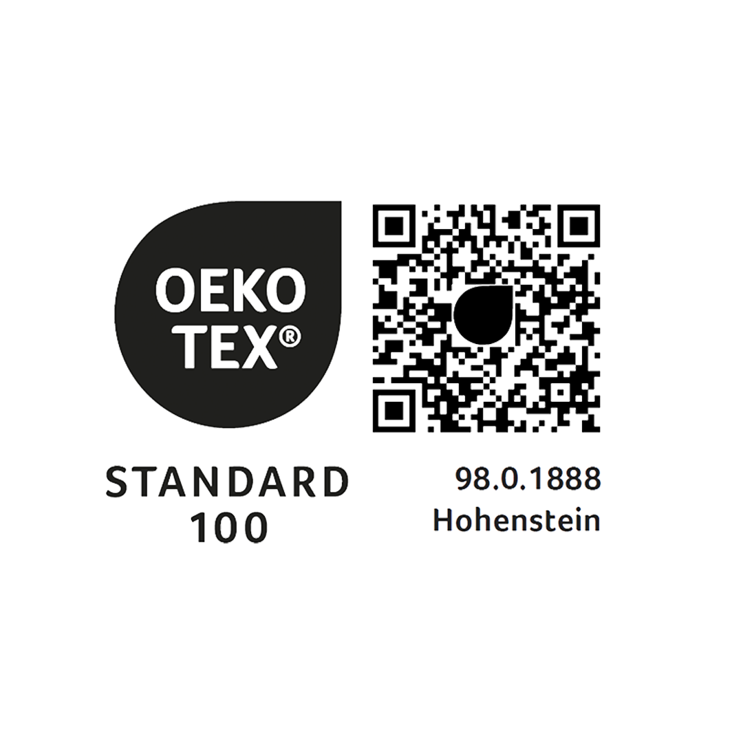 OEKO-TEX STANDARD 100